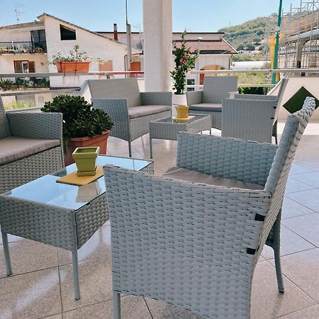 Il Geraneo Bed & Breakfast Agropoli Eksteriør bilde