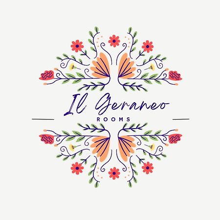 Il Geraneo Bed & Breakfast Agropoli Eksteriør bilde