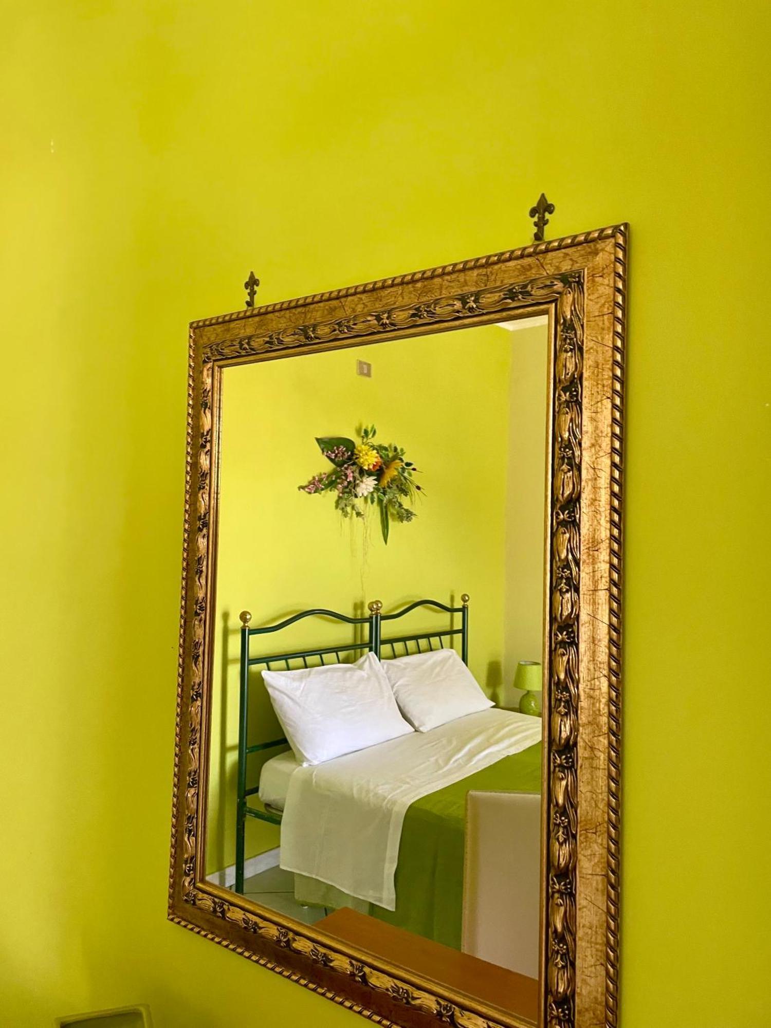 Il Geraneo Bed & Breakfast Agropoli Eksteriør bilde