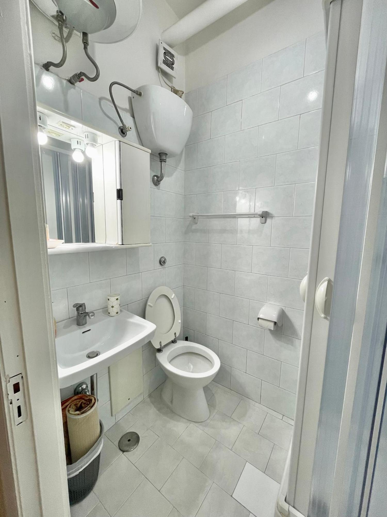 Il Geraneo Bed & Breakfast Agropoli Eksteriør bilde